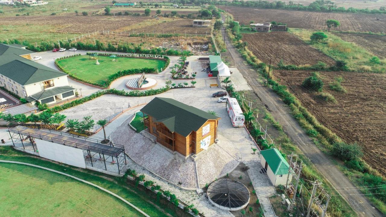 Faith Cricket Club & Resort Бхопал Экстерьер фото